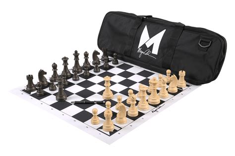 magnus carlsen chess set
